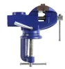 schraubstock Kinder blau 60 mm Produktbild-Vorschau 1