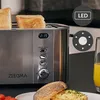 ZEEGMA Toster TOSTEE CHEF, 1500 W, 4 toastové chleby naraz, Náhľad obrázku produktu 9