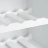 Relaxdays kuchyňský vozík, stojan na víno, držák na Náhled obrázku produktu 6