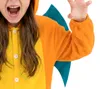Guirca Drachenmädchen-kostüm  7-9 Years  7-9 Years Produktbild-Vorschau 6