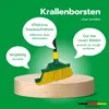 Novaliv Premium Krallenbesen mit Stiel 30cm, Spezialbesen Produktbild-Vorschau 5