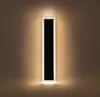 esotec Moderne Solar-Wandleuchte Smartlight 50 cm METALL Produktbild-Vorschau 3