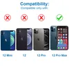 MMOBIEL Back Rück Kamera Glas Linse Ersatz für iPhone 12 Produktbild-Vorschau 3