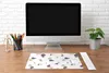 MuchoWow® Mauspad Mousepad Weintrauben - Aquarellfarbe - Produktbild-Vorschau 4