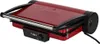 Bosch TCG4104 rouge/anthracite Gril de contact, thermostat Voir les images du produit 25