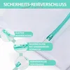 3pcs Wäschesäcke, Wäschenetz Groß XXL(90 x 110 Produktbild-Vorschau 4