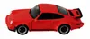 PORSCHE 911 Turbo Modellauto 11,5cm Modell Auto Metall Produktbild-Vorschau 3