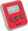 TimeTEX Zeitdauer-Uhr "Digital" compact, rot Produktbild-Vorschau 2