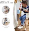 Kinderkraft chaise haute pour enfant SIENNA - pour env. 6 Voir les images du produit 10