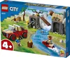 LEGO 60301 City Pojazd terenowy do ratowania dzikich Podgląd zdjęcia produktu 28