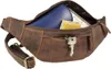 GREENBURRY Gürteltasche Umhängetasche Vintage Beltbag Brown Produktbild-Vorschau 11