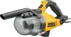 A yellow and black DeWalt cordless vacuum cleaner is shown against a white background. Anteprima dell’immagine prodotto