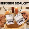 Dirigentin Geschenk Tasse Becher Die Frau Die Allen Kann Produktbild-Vorschau 2