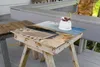 Wallario selbstklebende Möbelfolie/ Tischdecke für Innen Produktbild-Vorschau 2
