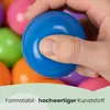 400 palline da bagno 6 cm Palline colorate per il bagno Anteprima dell’immagine prodotto 16