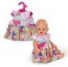 BABY born Dress Fruit 43cm, Šaty pre bábiku, 3 rok / roky Náhľad obrázku produktu 11