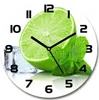 Wanduhr aus Glas 30fi Glasbild Glasuhr Gehärtetes Glas - Produktbild-Vorschau 1