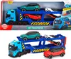 Dickie Go Real Volvo Car Transporter 203747017 - 3 Volvo Anteprima dell’immagine prodotto 2