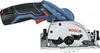 Bosch Professional GKS 12V-26 Circular Saw + 2 x 3.0Ah Productafbeelding-voorbeeld 9