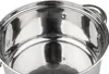 Kinghoff Dampfgartöpfe 2,5l 18cm 3 Elemente KH3315 Produktbild-Vorschau 6