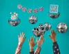 LEGO® DOTS 41962 - Zestaw kreatywny z rodziną jednorożców Podgląd zdjęcia produktu 9