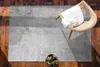 Terrasse / Balkon / Innenraum Vinylteppich - Grau Beton Produktbild-Vorschau 3
