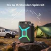 Przenośny głośnik imprezowy ULTIMEA Go, 300 W głośnik Podgląd zdjęcia produktu 9