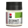 Colore acrilico Marabu "Decormatt", bianco, 50 ml, in Anteprima dell’immagine prodotto 1