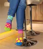 Verrückte Socken Oddsocks Polka Face für Frauen im 6er Set Produktbild-Vorschau 4
