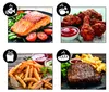 Frytkownica na gorące powietrze CUISINE EDITION | Moc do Podgląd zdjęcia produktu 6
