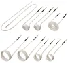 Kit de bobines de chauffage par induction VEVOR, 8 pièces, Voir les images du produit 1