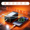 Powerbank, 90000mAh Leistungsstarke, 4 Ausgänge und 3 Produktbild-Vorschau 3