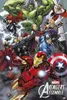 The Avengers Poster Marvel Comics + Ü-Poster Produktbild-Vorschau 1
