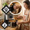 Friggitrice ad aria calda da 7 litri, 1500 W, Airfryer 7 in Anteprima dell’immagine prodotto 4