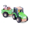 New Classic Toys 11941, Traktor, 1,75 Jahr(e), Holz, Produktbild-Vorschau 7