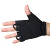 Guanti da ciclismo Classic L/XL Nero Anteprima dell’immagine prodotto 2