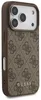 GUESS case for IPHONE 17 Pro GUHCP17LG4GFBR (PU 4G Classic) Podgląd zdjęcia produktu 4