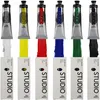 Ölfarben 120 ml Set mit 6 beliebten Farben von Phoenix Produktbild-Vorschau 3