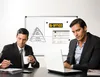 Bi-Office Whiteboard MAYA 200,0 x 100,0 cm weiß lackierter Produktbild-Vorschau 3