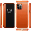 iPhone 13 Pro Hülle, Schlank Kunstleder Klapp Ledertasche Produktbild-Vorschau 3