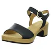 Gabor (0) Riemchensandaletten Damen 31313236393436 Schwarz Produktbild-Vorschau 12