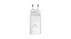 A white USB charger adapter is shown against a white background. Náhled obrázku produktu