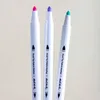 Mont Marte Textilmarker Set 12 Farben – Stoffmarker Dual Produktbild-Vorschau 6
