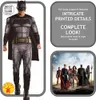 Batman Dawn of Justice Größe: M-L Produktbild-Vorschau 2