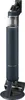 A dark blue cordless vacuum cleaner is shown standing upright on a white background. Podgląd zdjęcia produktu
