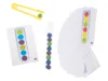 Náučná skladačka farebné montessori gule Náhľad obrázku produktu 4