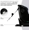 Scaun Auto Kinderkraft I-Grow I-Size 40-150 Cm, Noir Voir les images du produit 18
