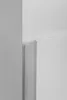 RODAN | Armadio alto per bagno - Bianco - 136 cm - MODERN - Anteprima dell’immagine prodotto 6