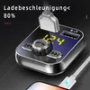 Auto Bluetooth FM Transmitter, Leuchte Drahtloser Radio Kfz Produktbild-Vorschau 2