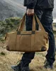 Quadra QD650 | Reisetasche Heritage Waxed Canvas Holdall, Produktbild-Vorschau 11